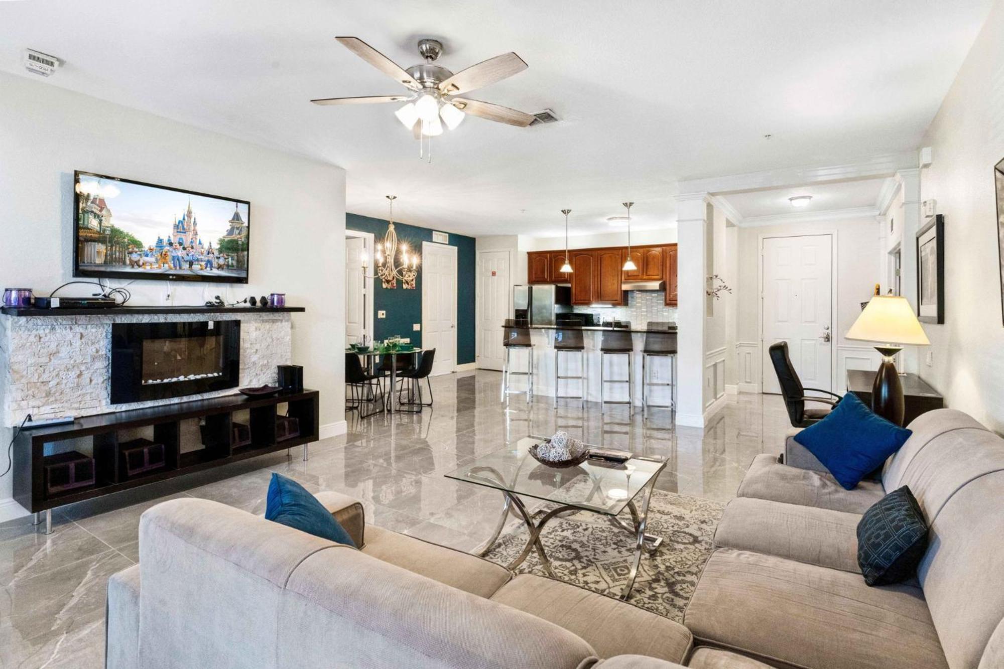 Hidden Treasure Apartment ออร์ลันโด ภายนอก รูปภาพ