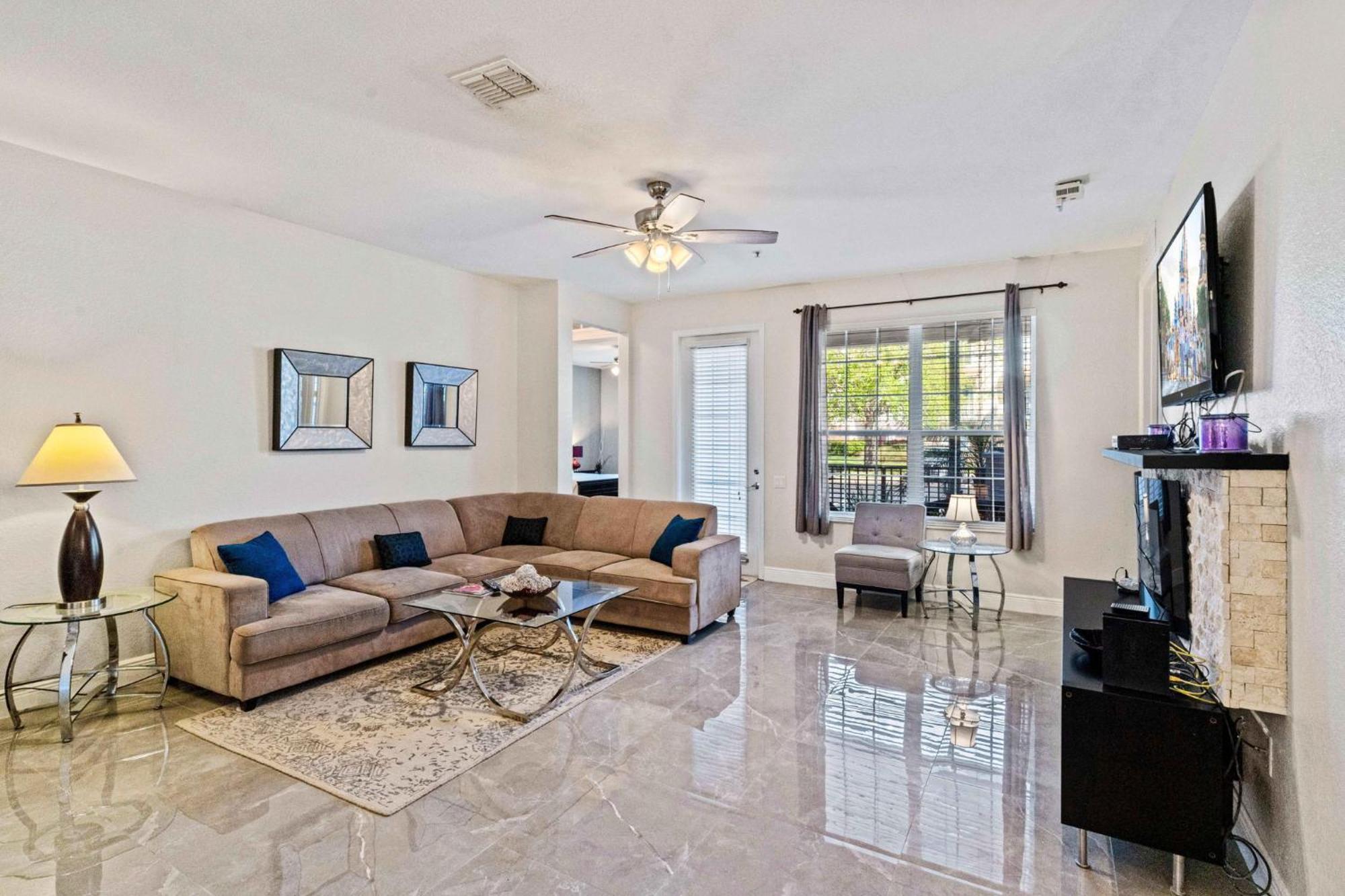 Hidden Treasure Apartment ออร์ลันโด ภายนอก รูปภาพ