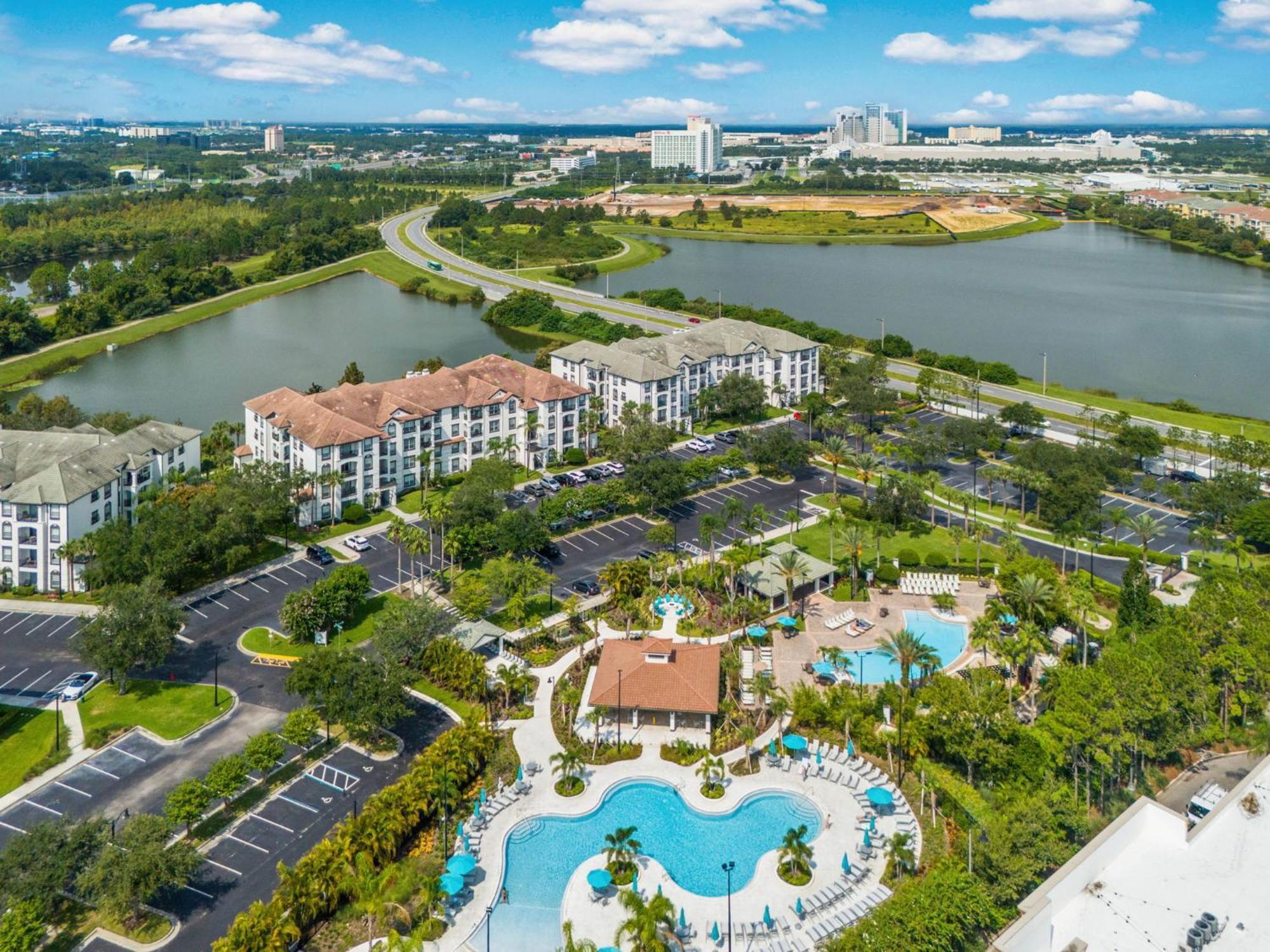Hidden Treasure Apartment ออร์ลันโด ภายนอก รูปภาพ